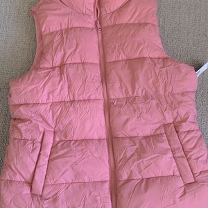 Old Navy puffer vest